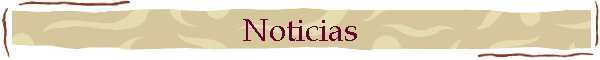Noticias