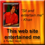 The Perfect world award