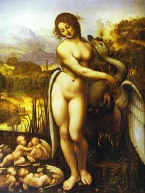 Leda e o Cisne