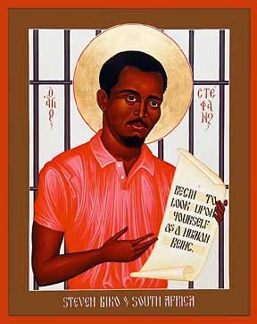 Steven Biko