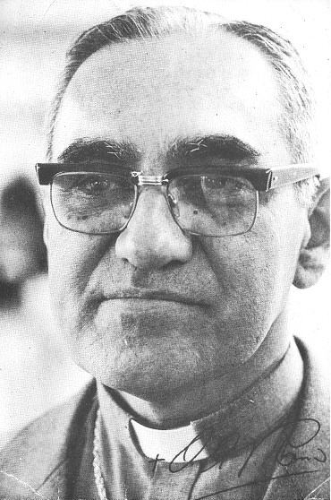 mons. Oscar Arnulfo Romero