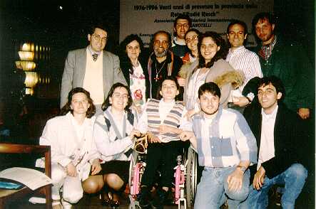 Gruppo Missinario con p. Alex