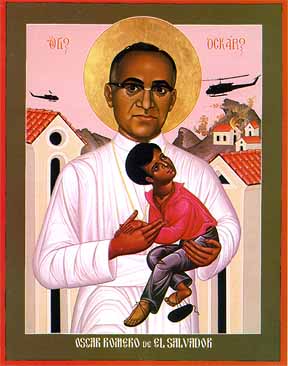 mons. Romero