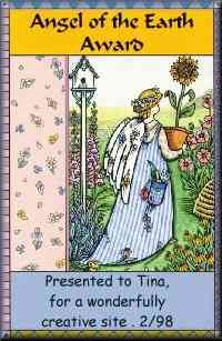 Angel Of The Earth Award