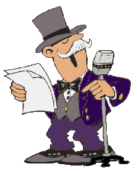 The Announcer