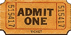 Admission Ticket