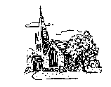 Pic of a church building