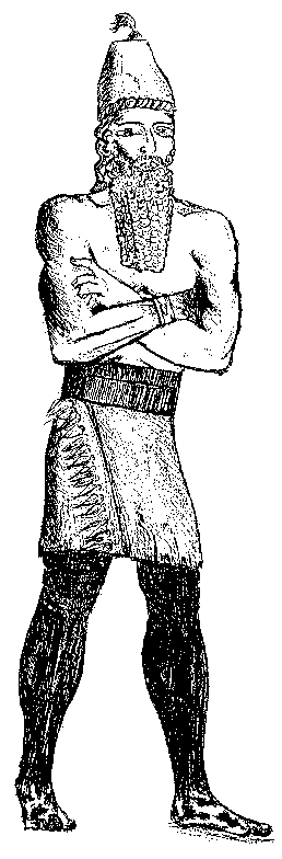 Statue of Daniel 2