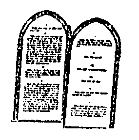 The Ten Commandments