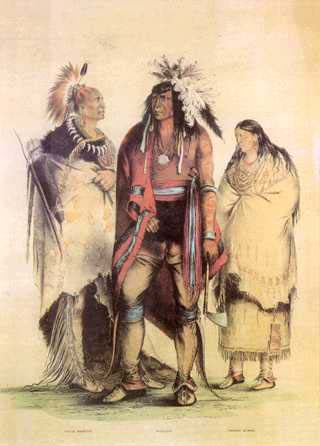 3 Historic Period Native Americans