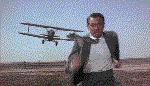 North by Northwest animation