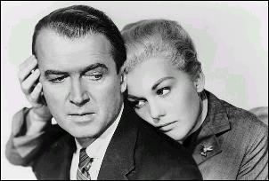 Scottie and Madeline