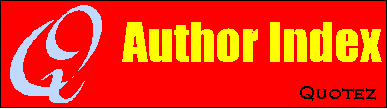Author Index