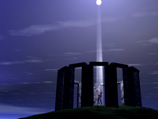Drawing Down the Moon