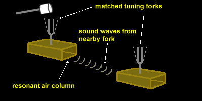 Resonance Air Columns