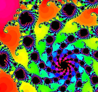 Mandelbrot Set Picture