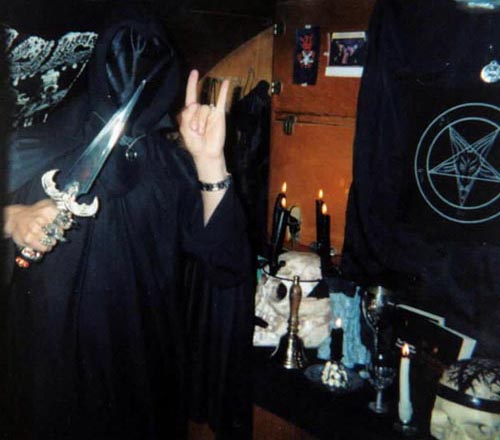 Satanic Order of Black