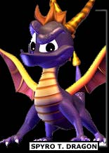 Spyro T. Dragon