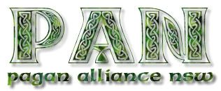 PAN - Pagan Alliance NSW