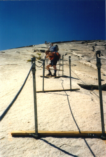 On the Cables
