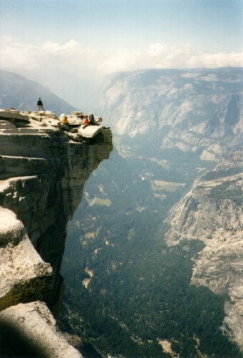 Picnic on the Edge