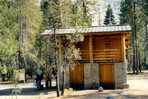 Outhouse