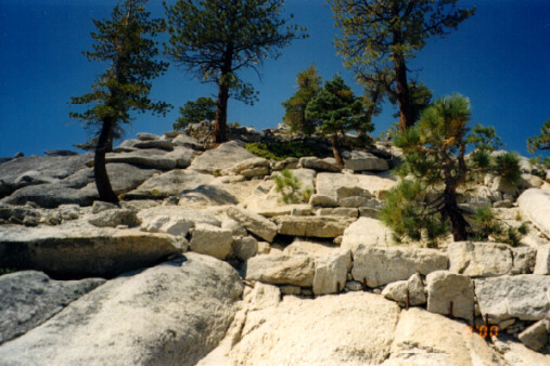 Switchbacks