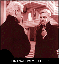Branagh's 'To be or not to be'