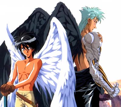 Escaflowne Fanfiction is here!