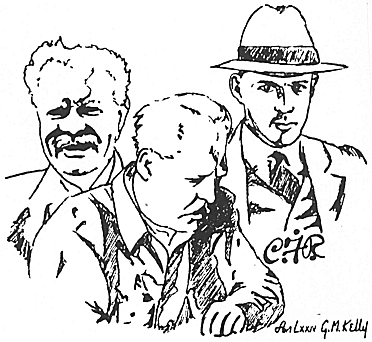C. F. Russell