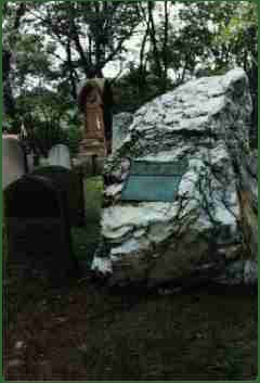 Emerson grave