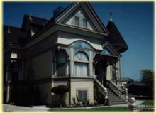 Steinbeck home