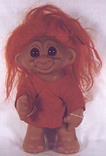 girl troll