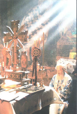 Nj. Sv. Patrijarh srpski Pavle