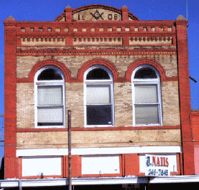 Original Lodge