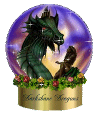 ~Love my Darksbane Globe!~