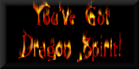 I've Got Dragon Spirit!