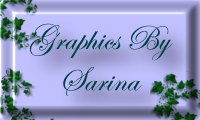 Graphics By Sarina