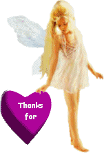 Thanks Fairy Treasure!