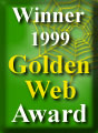 I am Officialy a Member of the Golden Web!