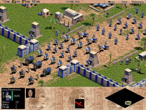 Age of empires