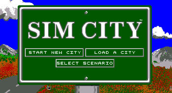 Sim City
