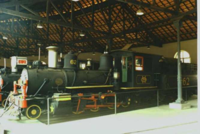 Locomotiva n� 62