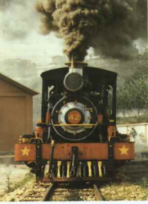 Locomotiva nr. 42