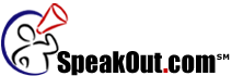 Speakout Site Logo