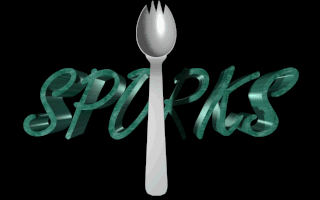 The Almighty Spork!