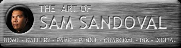 About Sam Sandoval's Gallery of Wonder.