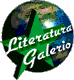 Literatura Galerio logo