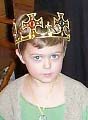 Ian just can't wait to be King!