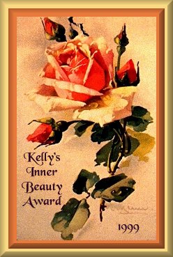 Award For Inner beauty